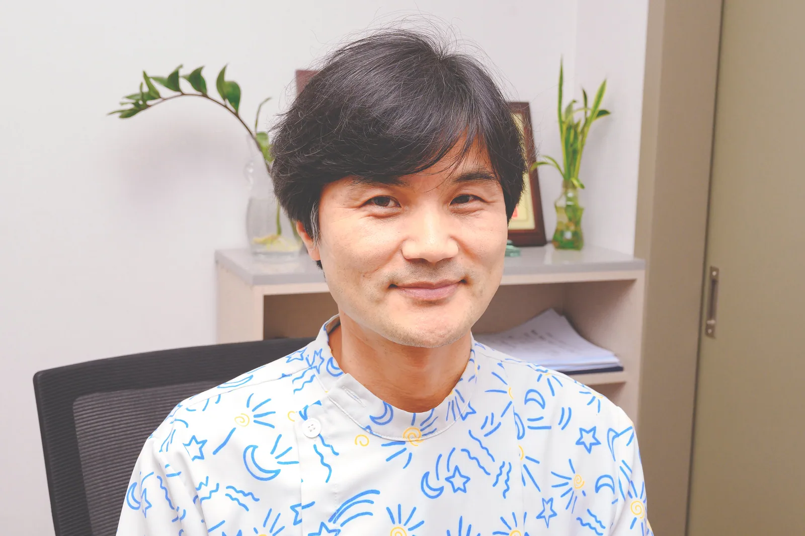 돌봄주치의 나준식 내과전문의